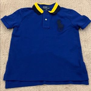 Polo by Ralph Lauren Boys Polo Shirt